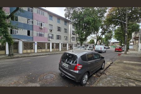 Apartamento para alugar com 120m², 3 quartos e 1 vagaVista da Rua