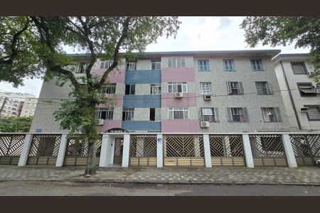 Apartamento para alugar com 120m², 3 quartos e 1 vagaFachada