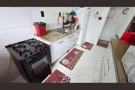 Apartamento para alugar com 120m², 3 quartos e 1 vagaCozinha