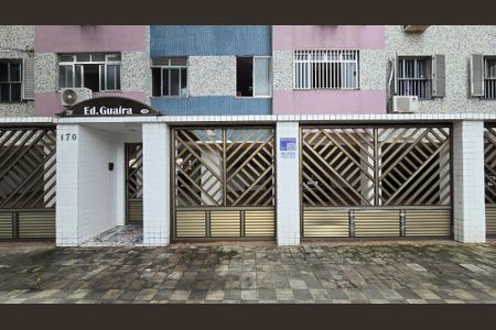 Apartamento para alugar com 120m², 3 quartos e 1 vagaFachada