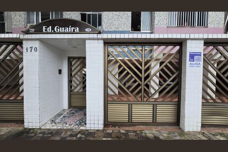 Apartamento para alugar com 120m², 3 quartos e 1 vagaFachada