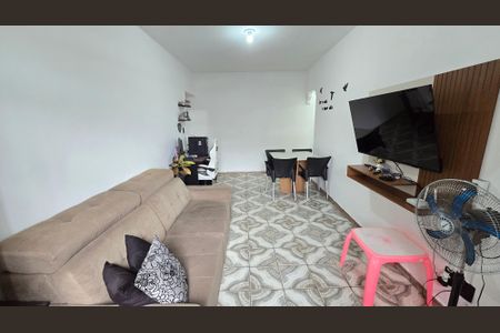 Apartamento para alugar com 120m², 3 quartos e 1 vagaSala