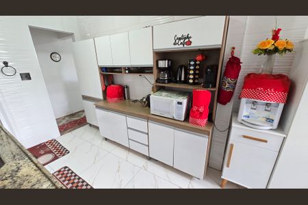 Apartamento para alugar com 120m², 3 quartos e 1 vagaCozinha
