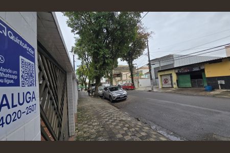 Apartamento para alugar com 120m², 3 quartos e 1 vagaVista da Rua