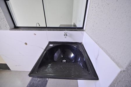 Casa para alugar com 150m², 2 quartos e 2 vagasÁrea de Serviço