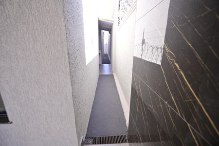 Casa para alugar com 150m², 2 quartos e 2 vagasCorredor