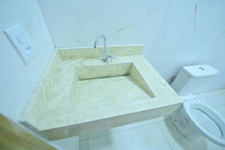 Casa para alugar com 150m², 2 quartos e 2 vagasBanheiro