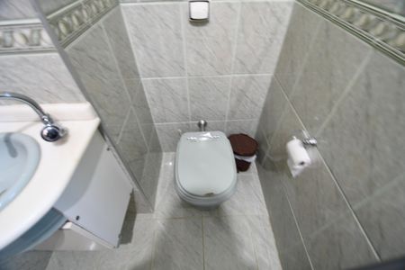 Casa à venda com 230m², 4 quartos e 5 vagasBanheiro Suíte 3