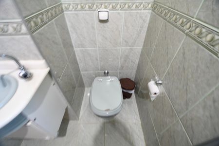 Casa à venda com 230m², 4 quartos e 5 vagasBanheiro Suíte 3