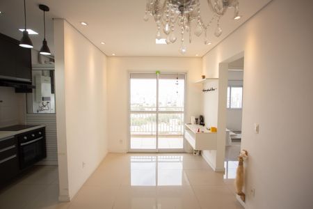 Sala de apartamento à venda com 2 quartos, 40m² em Água Branca, São Paulo