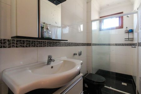 Apartamento à venda com 304m², 4 quartos e 2 vagas Apartamento à venda com 304m², 4 quartos e 2 vagasBanheiro