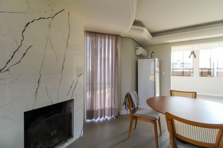 Apartamento à venda com 304m², 4 quartos e 2 vagas Apartamento à venda com 304m², 4 quartos e 2 vagasSala 2