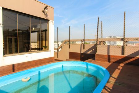 Apartamento à venda com 304m², 4 quartos e 2 vagas Apartamento à venda com 304m², 4 quartos e 2 vagasTerraço