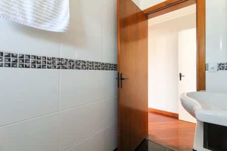 Apartamento à venda com 304m², 4 quartos e 2 vagas Apartamento à venda com 304m², 4 quartos e 2 vagasBanheiro