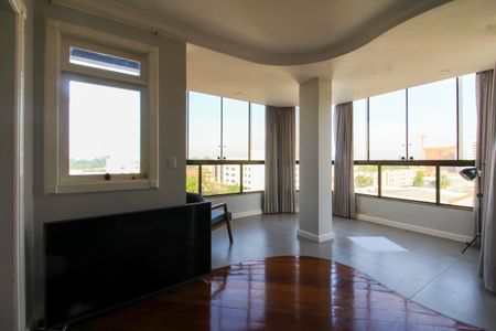Apartamento à venda com 304m², 4 quartos e 2 vagas Apartamento à venda com 304m², 4 quartos e 2 vagasSala 1