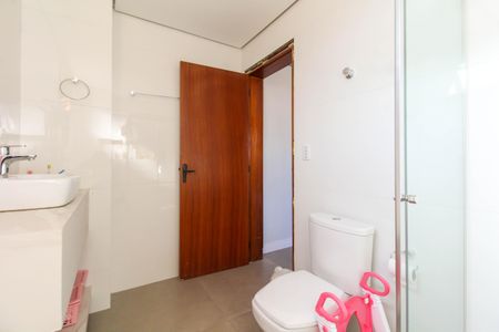 Apartamento à venda com 304m², 4 quartos e 2 vagas Apartamento à venda com 304m², 4 quartos e 2 vagasBanheiro da Suíte 1
