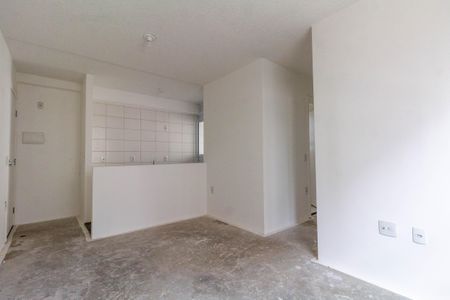 Apartamento à venda com 45m², 2 quartos e 1 vagaSala