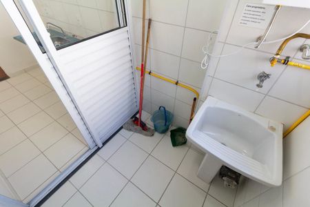 Apartamento à venda com 45m², 2 quartos e 1 vagaÁrea de Serviço