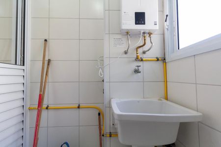 Apartamento à venda com 45m², 2 quartos e 1 vagaÁrea de Serviço