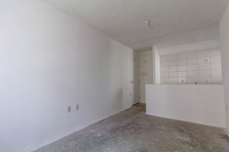 Apartamento à venda com 45m², 2 quartos e 1 vagaSala