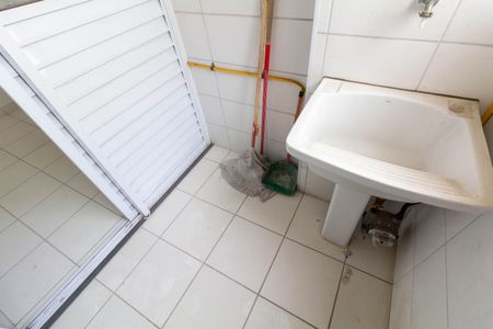 Apartamento à venda com 45m², 2 quartos e 1 vagaÁrea de Serviço