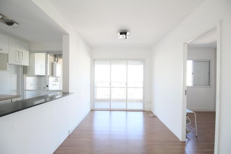 Sala de apartamento à venda com 1 quarto, 49m² em Vila Andrade, São Paulo