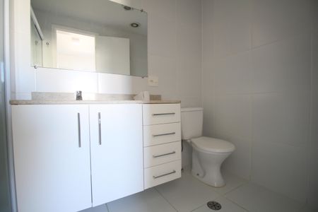 Apartamento à venda com 49m², 1 quarto e 1 vagaBanheiro