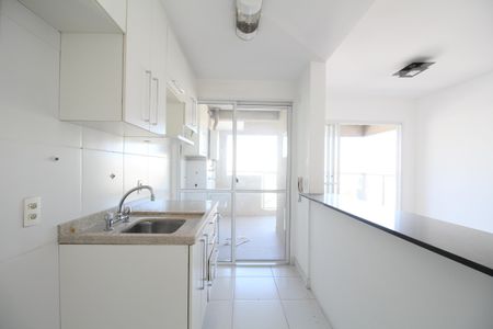 Apartamento à venda com 49m², 1 quarto e 1 vagaCozinha