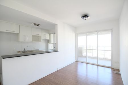 Sala de apartamento à venda com 1 quarto, 49m² em Vila Andrade, São Paulo