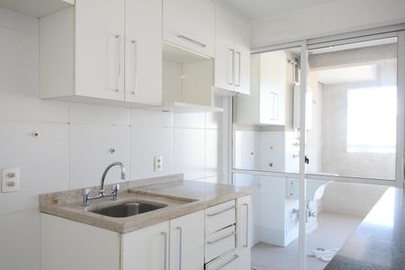 Apartamento à venda com 49m², 1 quarto e 1 vagaCozinha
