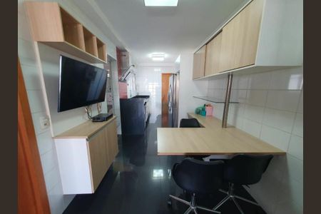 Apartamento à venda com 171m², 3 quartos e 4 vagas