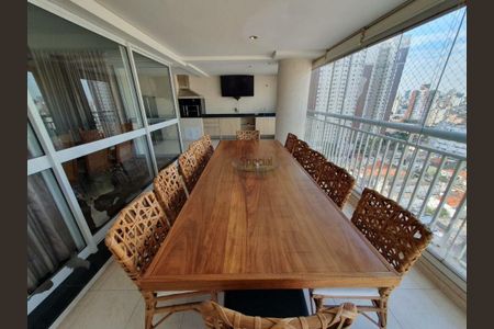 Apartamento à venda com 171m², 3 quartos e 4 vagas