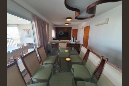 Apartamento à venda com 171m², 3 quartos e 4 vagas