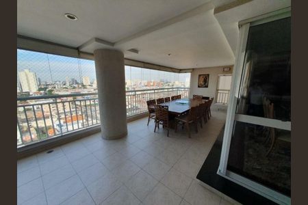 Apartamento à venda com 171m², 3 quartos e 4 vagas