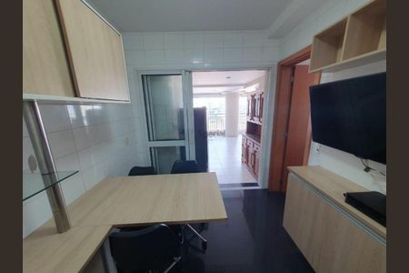 Apartamento à venda com 171m², 3 quartos e 4 vagas