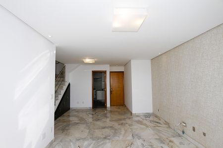 Apartamento à venda com 199m², 3 quartos e 4 vagasSala