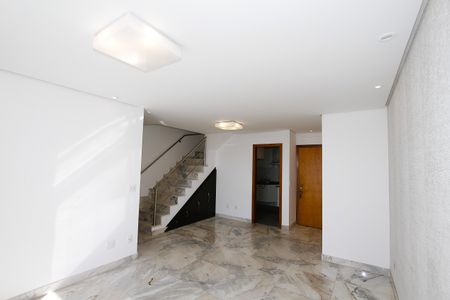 Apartamento à venda com 199m², 3 quartos e 4 vagasSala