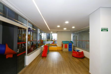 Apartamento à venda com 199m², 3 quartos e 4 vagasBrinquedoteca