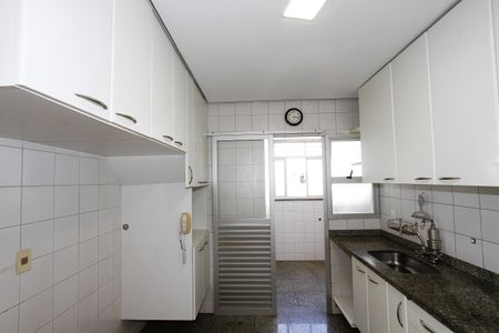 Apartamento à venda com 199m², 3 quartos e 4 vagasCozinha