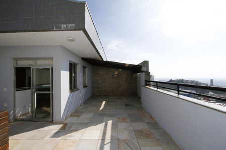 Apartamento à venda com 199m², 3 quartos e 4 vagasCobertura