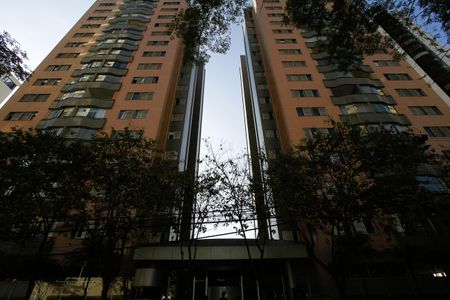 Apartamento à venda com 199m², 3 quartos e 4 vagasFachada do Prédio