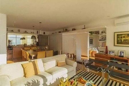 Apartamento à venda com 4 quartos, 155m² em Lagoa, Rio de Janeiro