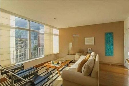 Apartamento à venda com 4 quartos, 155m² em Lagoa, Rio de Janeiro