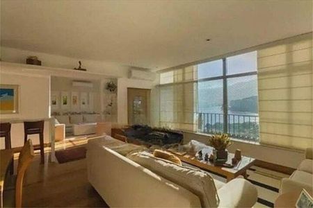 Apartamento à venda com 4 quartos, 155m² em Lagoa, Rio de Janeiro