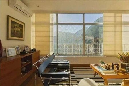 Apartamento à venda com 4 quartos, 155m² em Lagoa, Rio de Janeiro