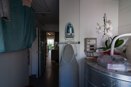 Apartamento à venda com 185m², 4 quartos e 4 vagasÁrea de Serviço