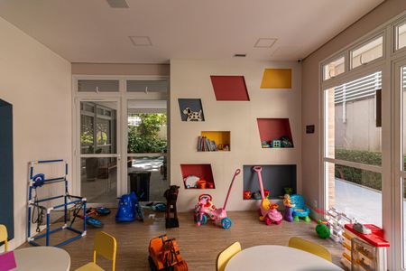 Apartamento à venda com 185m², 4 quartos e 4 vagasÁrea comum