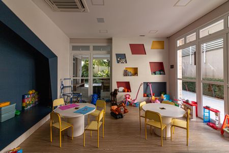 Apartamento à venda com 185m², 4 quartos e 4 vagasÁrea comum