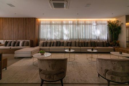 Apartamento à venda com 185m², 4 quartos e 4 vagasÁrea comum - Salão de festas