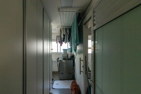 Apartamento à venda com 185m², 4 quartos e 4 vagasÁrea de Serviço